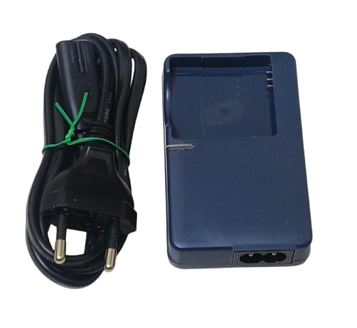 Image of Digital Camera Battery Charger CB-2LVE Charger compitable for Canon NB-4L Battery