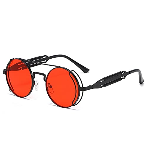 Lunettes de soleil round femmes idéales pour vos terrasses d'été