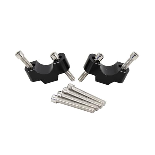 Rehausseur de guidon Trident 660 pontet extension 28 mm usine