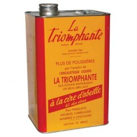 Cire liquide - 5 L - claire