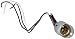 Dorman 84725 3-Wire Light Socket with Adapter Plate