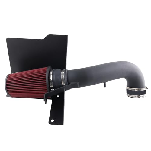Admission d'air froid pour remorquage Chevy GMC V8 2007 2008 Silverado Amélioration Couple