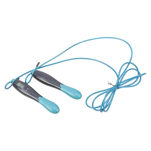 Jump Rope Removable Jump Rope Skip Rope with Counter, Weighted Skipping Rope