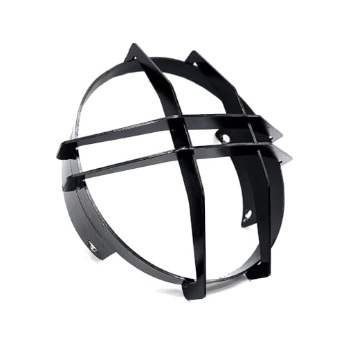 Protection phare moto CL300 2023 accessoire indispensable pour le trail
