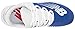 New Balance Men's FuelCell 4040 V6 Turf-Trainer Baseball Shoe, Team Royal/White, 9