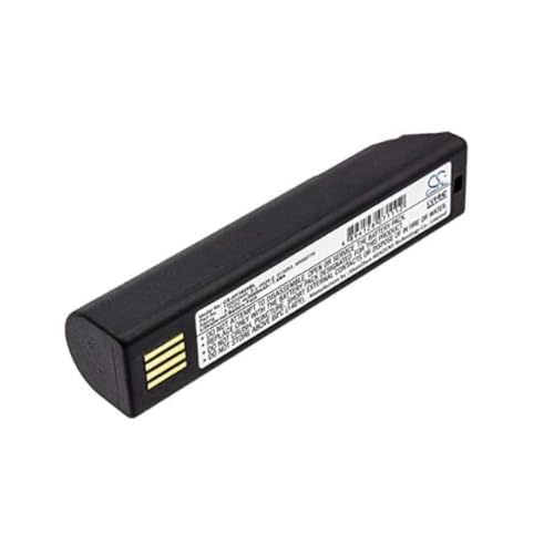 TAVICE Compatible Battery Compatible with Honeywell Voyager 1202 1202g BAT-SCN01 Granit 1911i Barcode Scanner