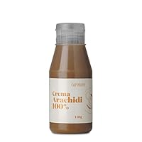 La production de notre entreprise Caporaso depuis 1960 a donné naissance à cette crème de cacahuètes, un produit 100 % naturel et surtout fabriqué à partir de cacahuètes dans leur intégralité. Elle peut être achetée dans la variante de 140 grammes ou...