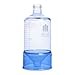 DWK Life Sciences 953922-1003, Ultra-Ware HPLC Reservoir with Conical Bottom and Graduation, 10000mL, 433mm Height, 255mm Diameter