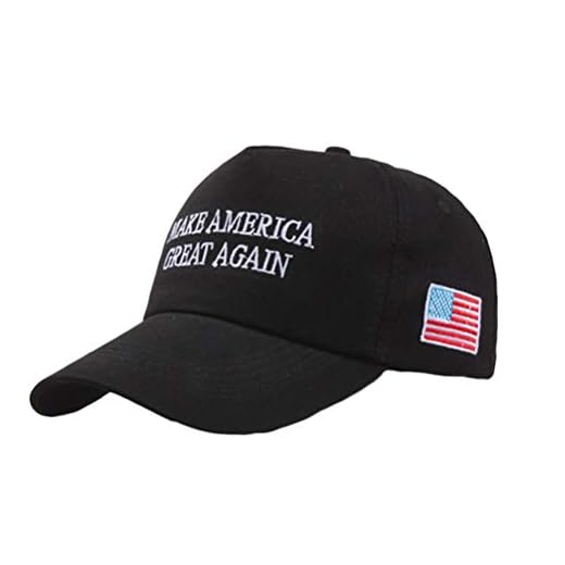 MAGA Mössa, Donald Trump keps, 2020 Make America Great Again-hatt president Trump 2020 republikansk broderad baseballkeps hatt, MAGA hatt röd solskärm utomhus sport resor kepsar för män kvinnor unisex