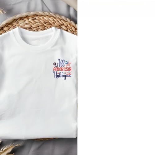 12pcs 4th of July Sublimation Bundle, Memorial Day Heat Transfer Patches, Vinyl Designs Iron on Transfers for T-Shirts, DTF Heat Transfer Stickers for Clothes, for DIY Clothing, Hats and Pillows (P2)