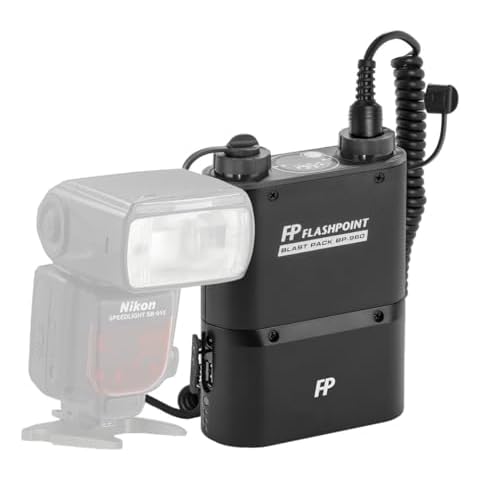 Flashpoint BP-960 Kit Cover