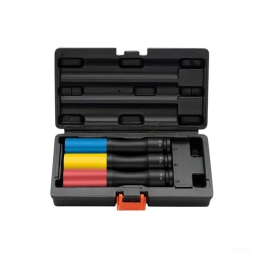 Outils en acier au chrome vanadium de 1/2 pouce pour écrous de roue auto - 2
