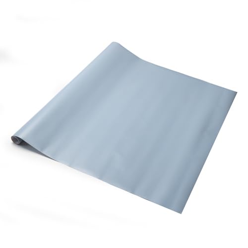 67.5cm x 5m d-c-fix MATT HERITAGE BLUE Sticky Back Plastic Vinyl wrap Film (200-8057)
