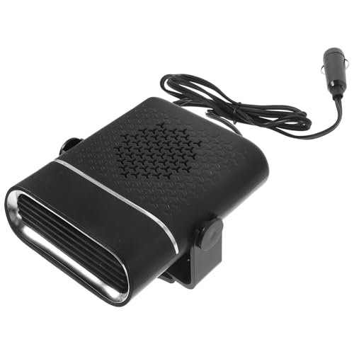 Chauffage pour voiture portable désembueur auto et ventilation pare-brise
