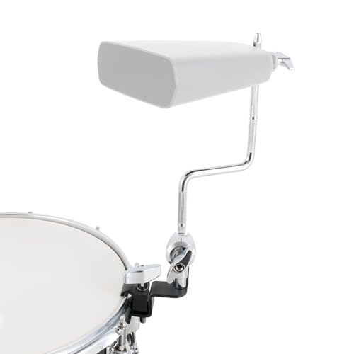 EASTROCK Snare Drum Cowbell Mounting Bracket