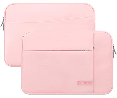 Lacdo Laptop Sleeve Case for 15 inch New MacBook Air M5/A3448 2026, M4 A3241 2025/M3 A3114/M2 A2941 2024-2023 - Image 2