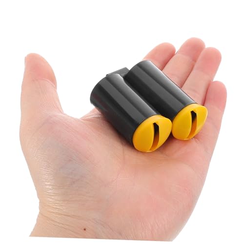 Silbato cola para palomas plástico portable miniatura 7