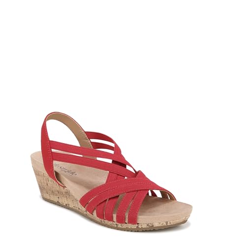 Image of LifeStride Mallory Strappy Sandals