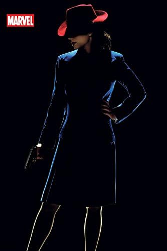 Amazon Com New Agent Carter Tv Series Art Home Deco Poster Hayley Atwell Posters Prints