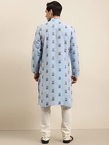 Sojanya (Since 1958 Men'S Cotton Kurta2