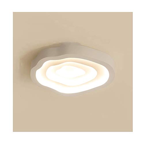 Plafonnier LED moderne pour créer une ambiance cocooning et lumineuse dans votre chambre