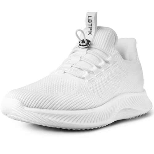 LBTPK Lightweight Slip On Walking Shoes