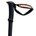 Argali Carbon X Trekking Poles, Charcoal Black