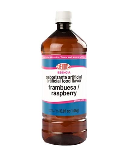Deiman Artificial Food Flavor Raspberry E (1 Liter)