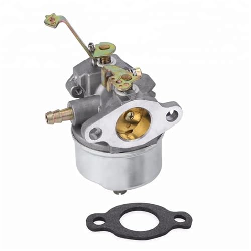 Carburateur pour Tecumseh 632230 H50 HH60 kit de précision mécanique pour motoculteur