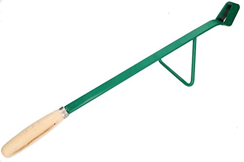 Kotarbau 5907465912426 Grattaschiena, Verde, 600 Mm