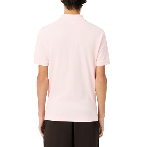 Image of Lacoste Men's Original Cotton Pique Polo