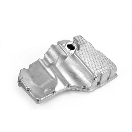 Cárter de aceite 2.0T para Audi A4 A5 A6 Q5 pieza de aluminio ref 06L103598R 4