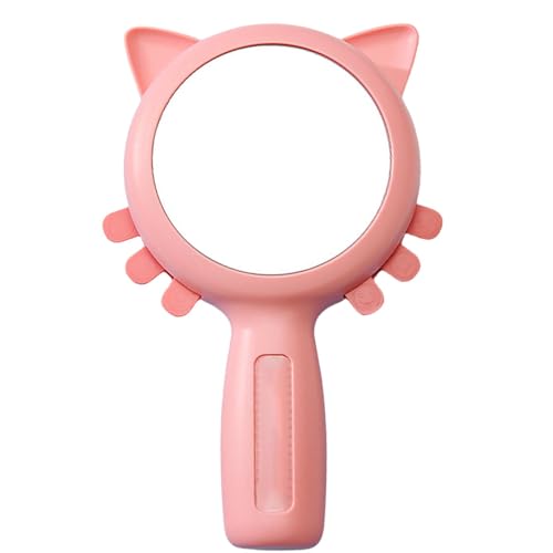 Espejo irrompible para niños, Espejo de emociones para niños,Calmar el espejo de sentido emocional irrompible | Actividades innovadoras de aprendizaje socioemocional con seis expresiones diferentes