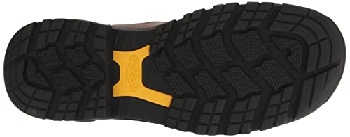 KEEN Utility Men's Independence 8" Composite Toe Waterproof 600G Insulated Work Boots4