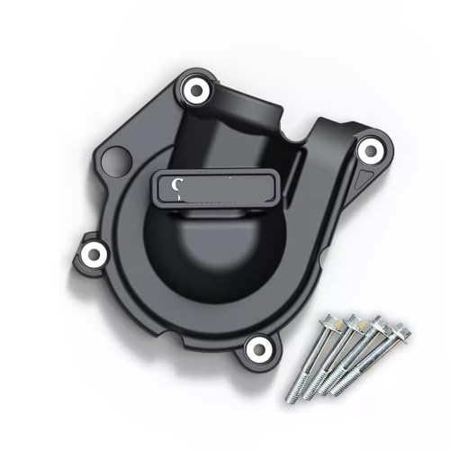 Couvercle de protection du moteur moto DS900X cache carter antichoc nylon