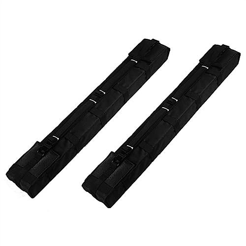 Coussins de Toit de Voiture Kayak Barre Toit Canoë Surf BIVOO - 3