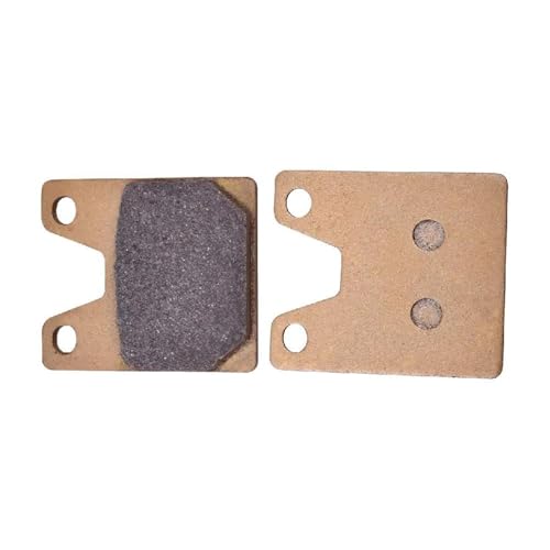 Plaquettes de frein Yamaha R1 au freinage stable et durable
