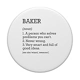 Zoom IMG-2 baker definizione di lavoro personalizzato Zoom IMG-2 baker definizione di lavoro personalizzato