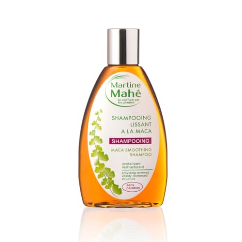 Martine Mahé Shampooing Lissant à Maca