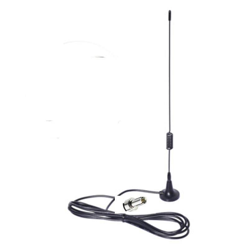 NBR Solutions LTE 5dBi External Magnetic Base Coil Sucker Antenna withTS9 Straight Connectors forMR6110 MR6500 M6 Pro M5 MR5100 MR5200 M1 MR1100 Jetpack 8800L Modem Dongle MiFi Hotspots 1 Pc.-image-4