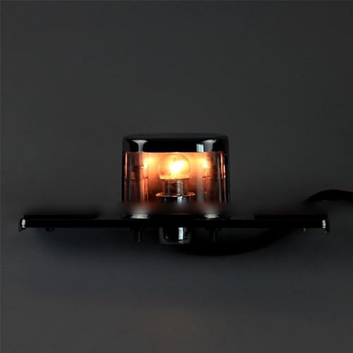 Éclairage de plaque pour CA 125 Rebel défectueux ? La solution lampe