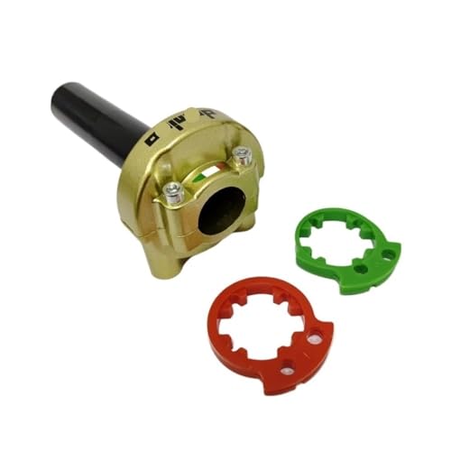 Puños de manillar 22mm para dominar rutas de motocross y pistas de tierra en dirt bike de 900cc