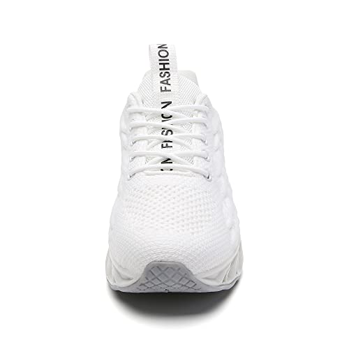 wanhee Men's Sneakers Athletic Sport Running Shoes3