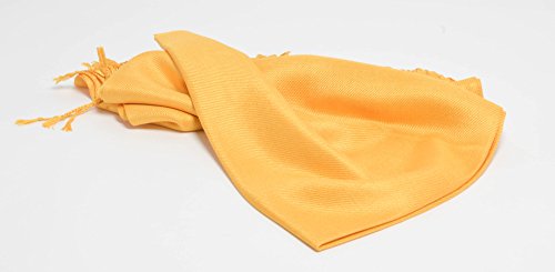 Premium Pashmina Shawls and Wraps and Scarves in Solid Colors2