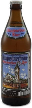 Augustiner Oktoberfestbier MEHRWEG (20 x 0.5 l)