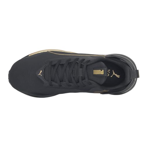 PUMA Womens Softride Rift Tech Running Sneakers Shoes - Black4