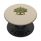 Photo Gallery star tree vintage nature illustration tree hugger art popsockets popgrip intercambiabile Photo Gallery star tree vintage nature illustration tree hugger art popsockets popgrip intercambiabile