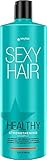 SexyHair Healthy Strengthening Shampoo for Unisex - 33.8 oz Shampoo