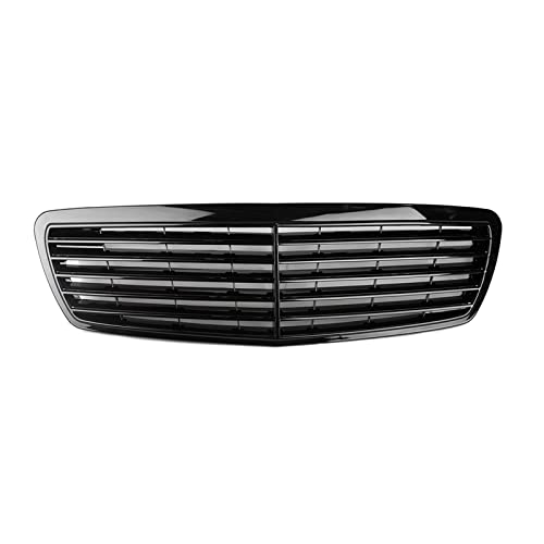Rejilla de parachoques delantero para Benz Clase E W211 E320 E350 02-03