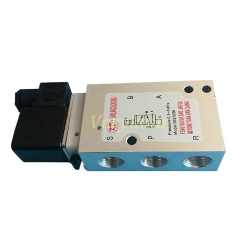 Bobine pour électrovanne pneumatique 2637050 24V de haute précision type Herion - 2